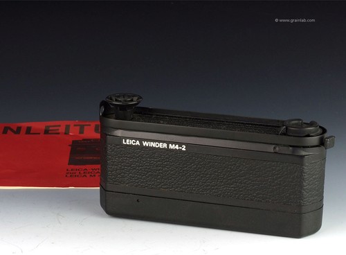 Leica winder 14214 - m4-2,