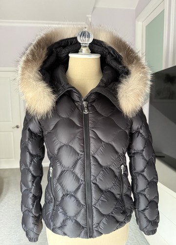 Moncler piumino imbottito con