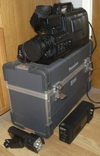 Videocamera VHS Panasonic MS1