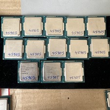 12x LOTTO HARDWARE CPU