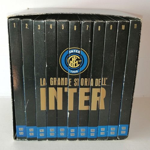 Storia dell inter - la, dell'inter