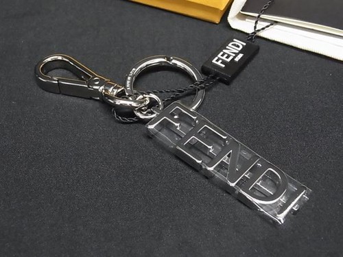Fendi portachiavi charm - portachiavi,