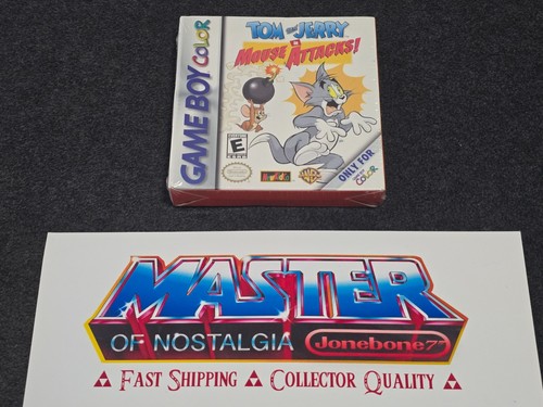 Attacchi mouse gbc gameboy - mouse,