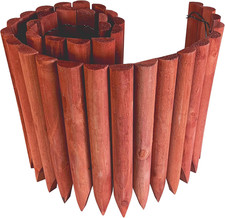 Garden 3.5 Ft Wooden Short