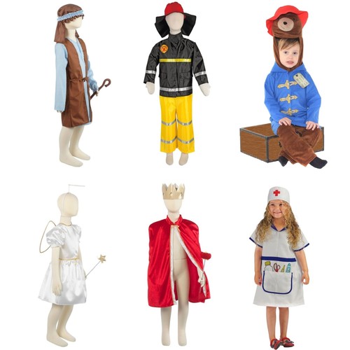 Abiti vestito fantasia - abiti,