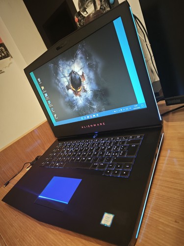 Notebook gaming dell - dell, alienware