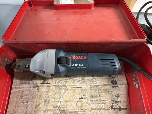 Cesoia bosch gsz160 - cesoia,