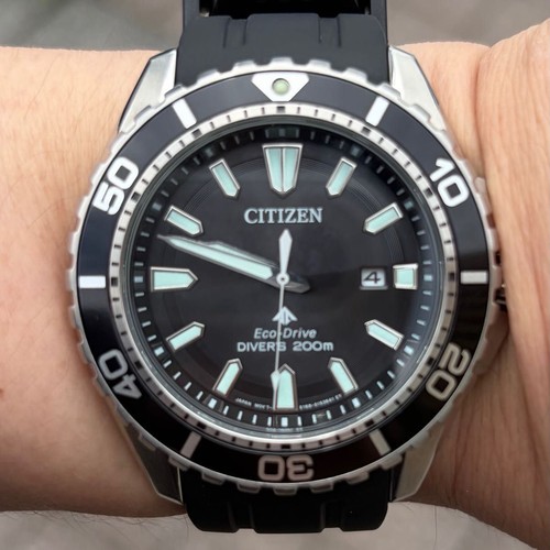 Citizen promaster marine - citizen,