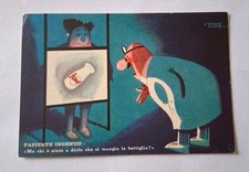 CARTOLINA PUBBLICITARIA YOGURT