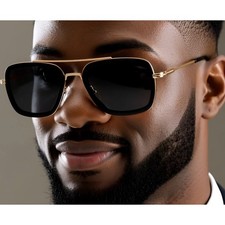 Occhiali da sole stile Tony