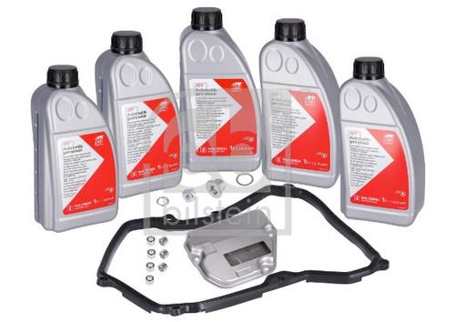 Kit ricambi cambio - kit, olio