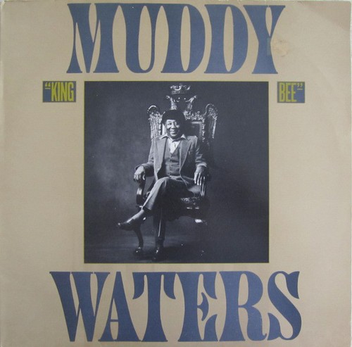 Muddy waters king bee used - -,