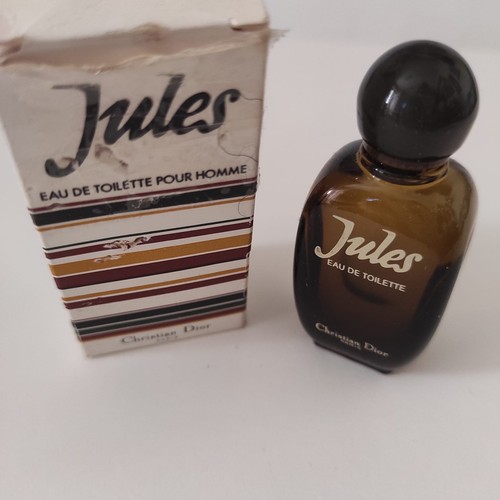 Jules christian dior eau de - jules,