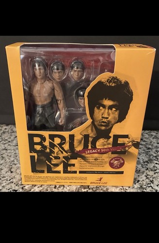 Action figure bruce - figure, lee
