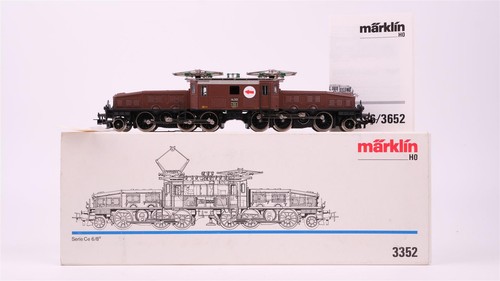 Märklin 3352 locomotiva - h0,