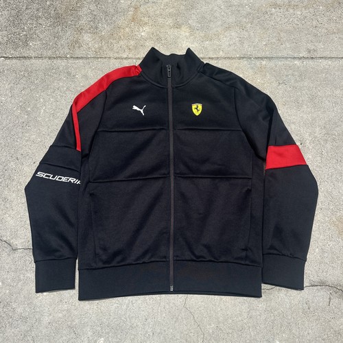Puma ferrari track - track, jacket