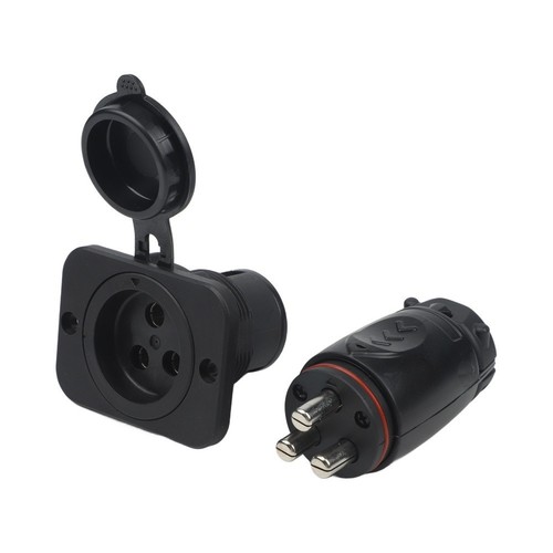 Presa motore trolling 70a - presa,