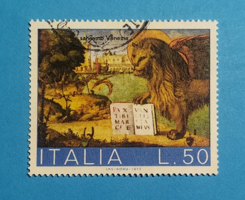 H837 italia italy 1973 - h837-,