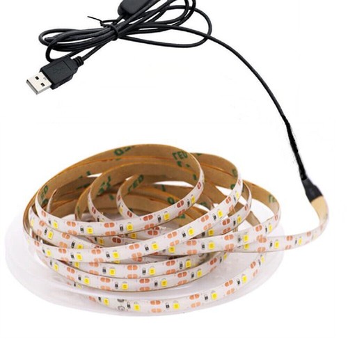 Striscia led usb 2835 - 5v,
