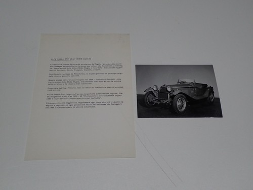 Alfa romeo 1750 gran sport - alfa,