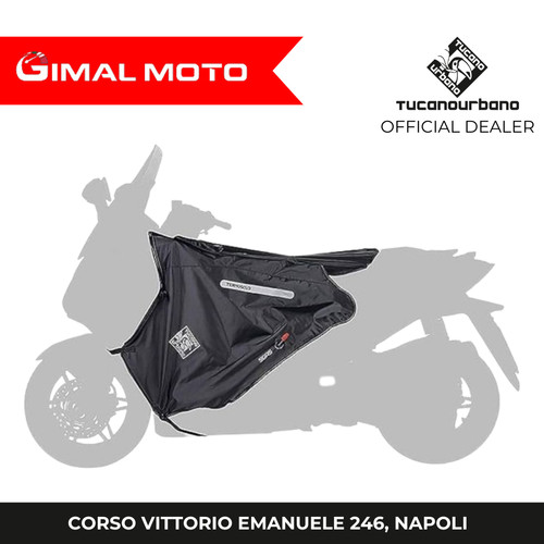 Coprigambe termoscud tucano - coprigambe,