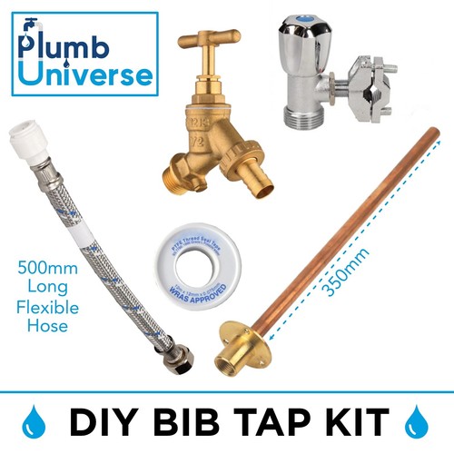 Kit rubinetto bavaglino fai - , da