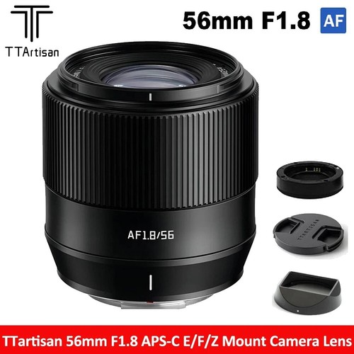 Obiettivo fotocamera ttartisan - obiettivo,