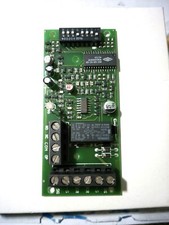 Modulo uscita relè OCM-AS2B x centrali antincendio analogiche ELMO serie FX 