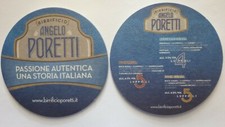 Poretti Sottobicchiere Birra