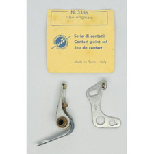 PUNTINE PLATINATE MOTO LAVERDA