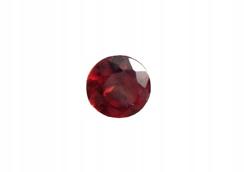 Granato rosso naturale piropo - rosso,