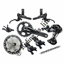 New shimano deore - shimano, m8100