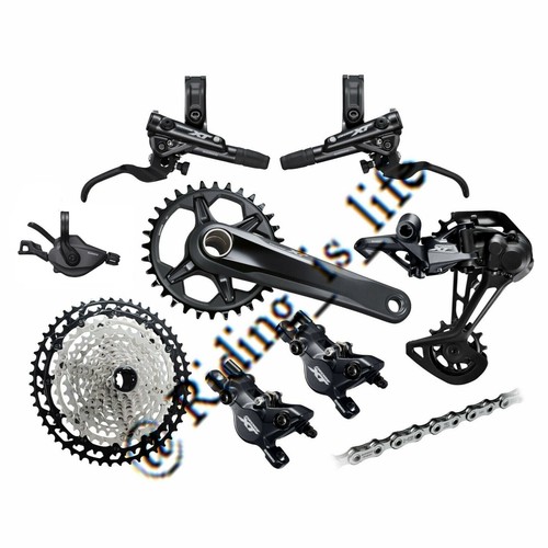 Nuovo gruppo completo - , shimano