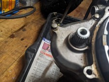 Albero avviamento Montesa 4rt