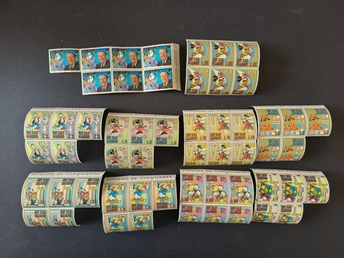 Complete sets walt - 5,