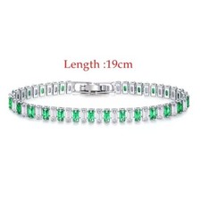 Bracciale Tennis Unisex con