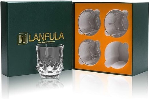Lanfula bicchieri whisky - da,