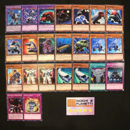 Lotto base mazzo - da, carte