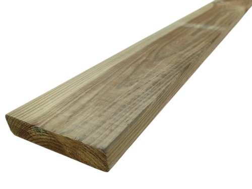 Listone legno pino - listone, impregnato