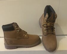 TIMBERLAND 110061713 Premium 6 INCH LACE UP WATERPROOF BOOT WHEAT