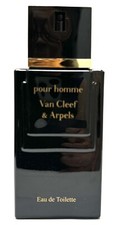van cleef & arpels pour homme