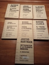 Serie I Gabbiani Lotto 7