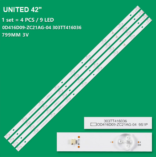 Kit barre strip led - kit,