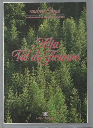 Alta val fiemme - alta, fiemme.,