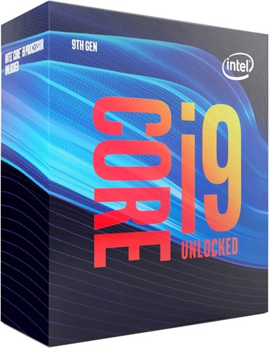 Processore intel core 9900k - processore, i9-9900k