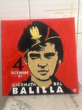 Quadro DIPINTO SU TELA