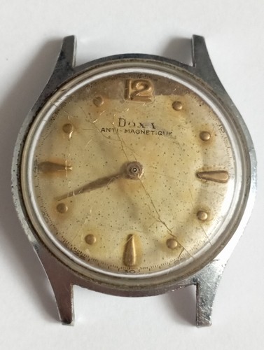 Orologio vintage swiss made - vintage,