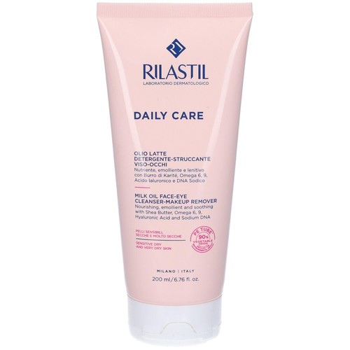 Daily care olio - daily, latte