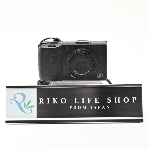 Fotocamera digitale ricoh - fotocamera,