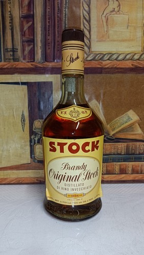 Stock original vsop brandy - stock,